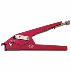 C.K Tools Cable Tie Zip Gun Heavy Duty Stainless Steel