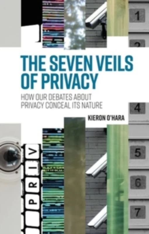 The Seven Veils of Privacy : How Our Debates About Privacy Conceal its Nature Hardback