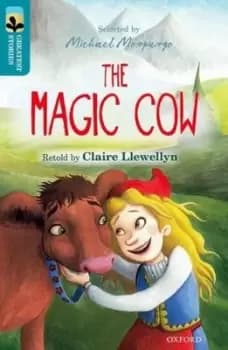The magic cow - Claire Llewellyn - Paperback - Used