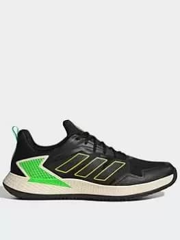 adidas Defiant Speed Tennis Shoes, Black, Size 11, Men