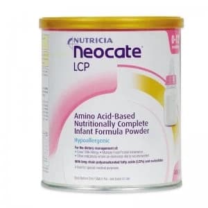 Nutricia Neocate LCP 0-12 Infant 400g