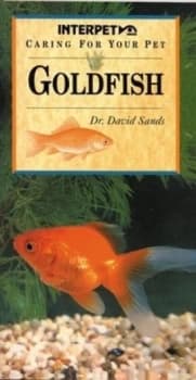 Caring for Your Pet Goldfish by David Sands Paperback