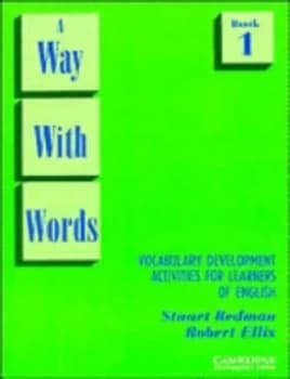 A Way with Words by Stuart Redman Paperback