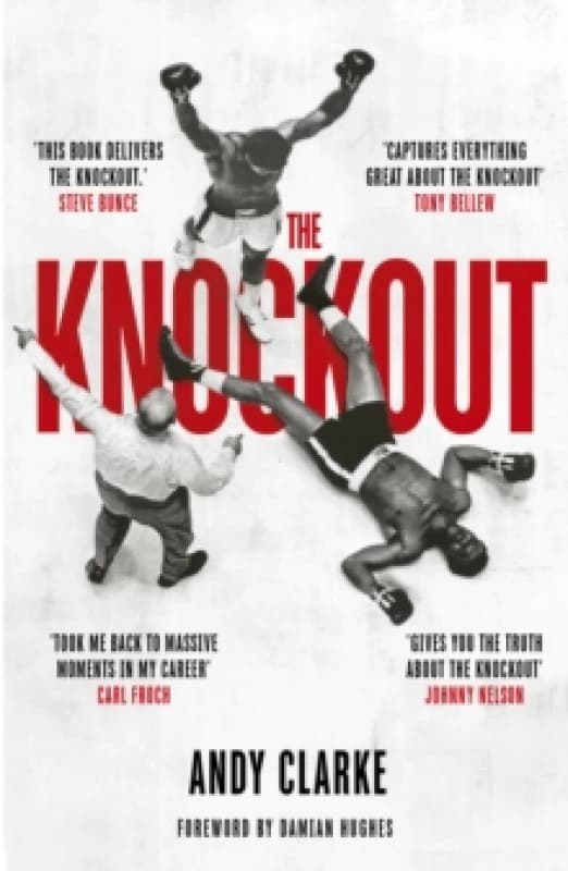 The Knockout : Sport's Most Decisive Moment Paperback / softback