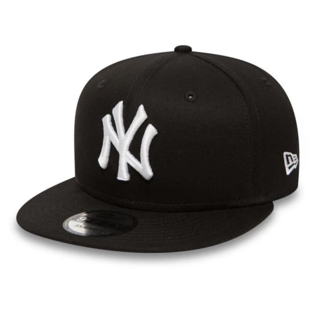 New Era New 9Fifty Flatpeak - Black M - L