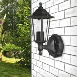Outdoor Light Victorian Style Street Wall Lamp Lantern Post Wall Light