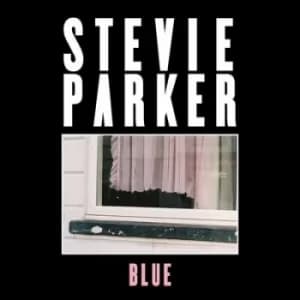 Blue by Stevie Parker Vinyl Album