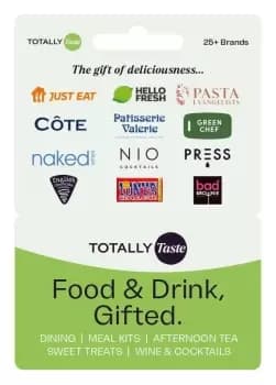 Totally Taste 50 GBP Gift Card