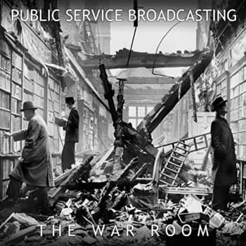 Public Service Broadcasting - The War Room CD