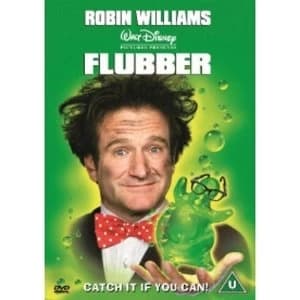 Flubber DVD