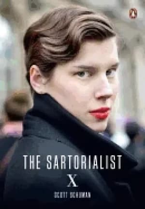 sartorialist x
