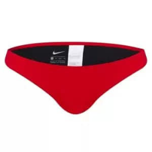 Nike Bikini Briefs Womens - Red