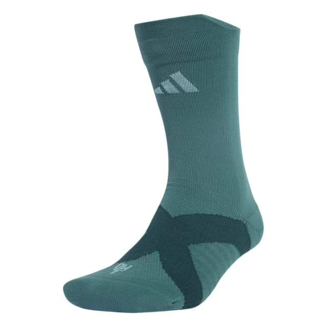 Football Socks adidas RUNxCLIMA Bleu Unisex 40/42