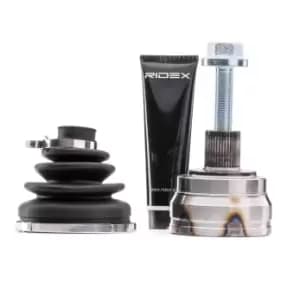 RIDEX CV Joint 5J0356 Axle Joint,Joint Kit, drive shaft AUDI,PORSCHE,A4 Avant (8K5, B8),Q5 (8RB),A4 Limousine (8K2, B8),A5 Sportback (8TA)