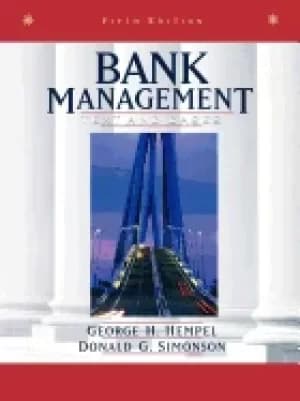 bank management text and cases