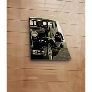 3040C-34 Multicolor Decorative Canvas Painting