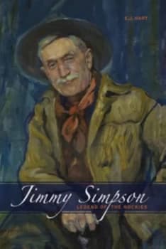 Jimmy Simpson by E J Ted Hart Paperback