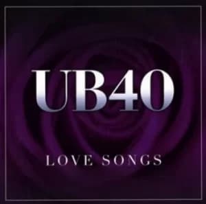 Love Songs by UB40 CD Album