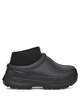 UGG Tasman Clog - Black, Size 4, Women