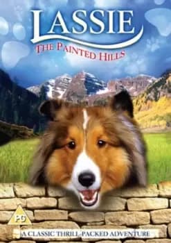Lassie: In the Painted Hills - DVD - Used