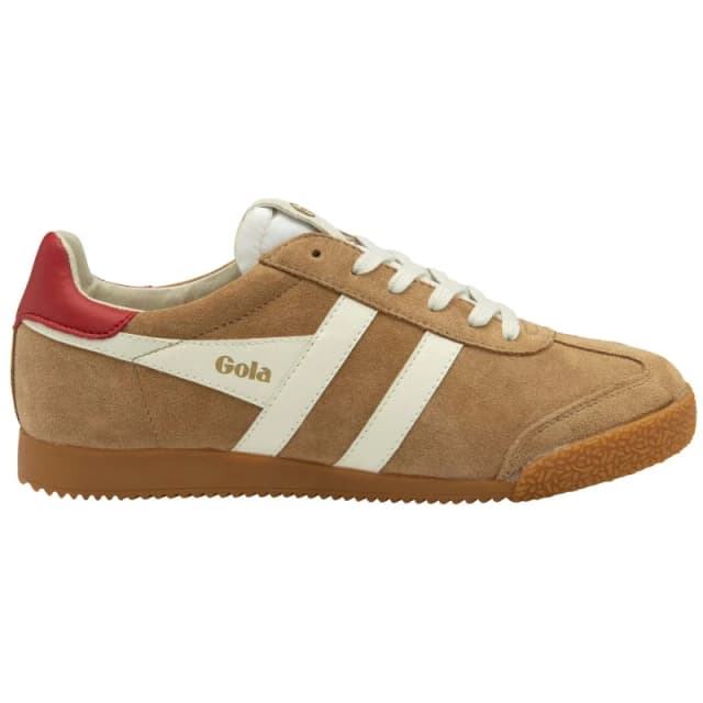 Gola Laced trainers For Her Gola Elan Marron Female 39