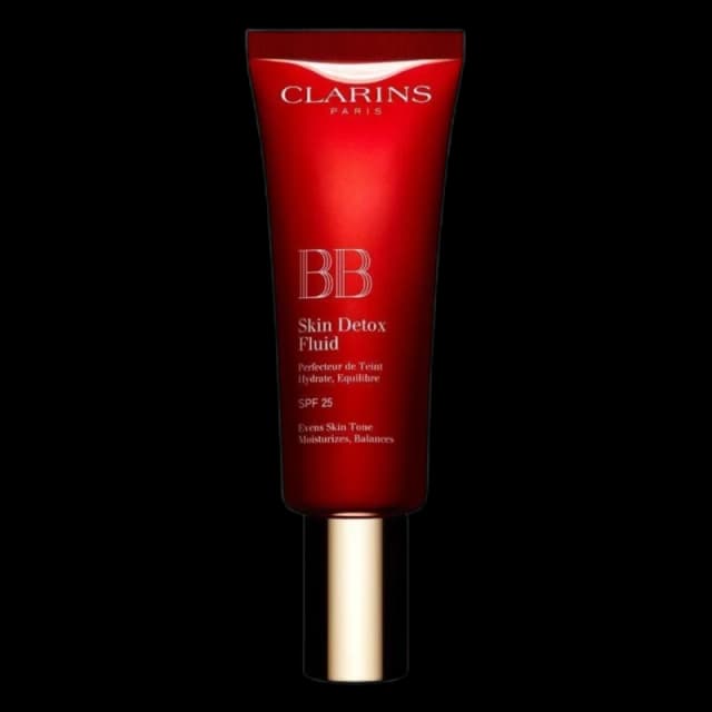 Clarins BB Skin Detox Fluid SPF 25 Medium 02 45 ml