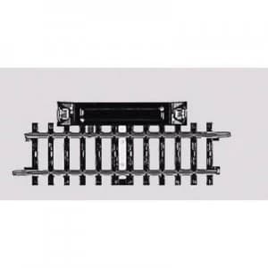 2299 H0 Maerklin K (w/o track bed) Feeder track, Straight 90 mm