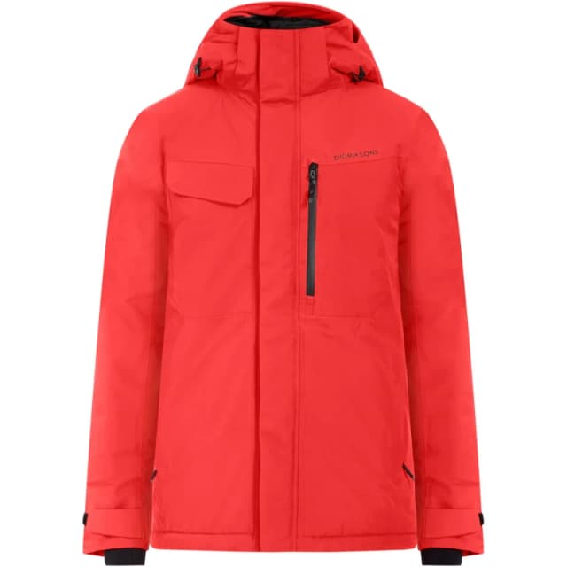 Jacket Didriksons Stefan Rouge Male S