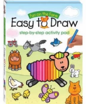 Fun on the Farm Hardback