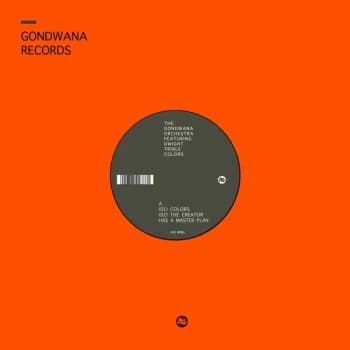 The Gondwana Orchest - Colors Vinyl