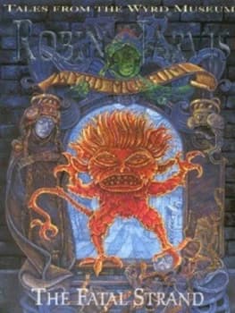 The Fatal Strand by Robin Jarvis Paperback