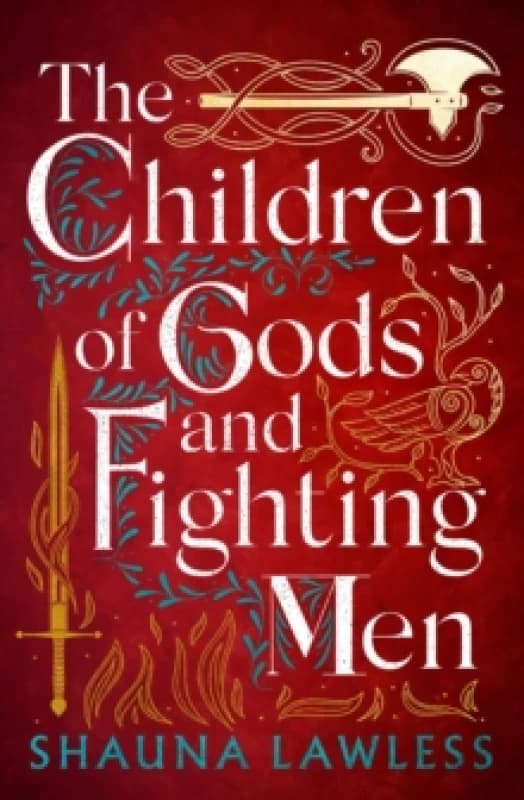 The Children of Gods and Fighting Men Paperback / softback