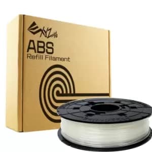 XYZprinting RF10BXEU01C 3D printing material ABS Transparent 600 g