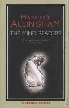The Mind Readers by Margery Allingham Paperback