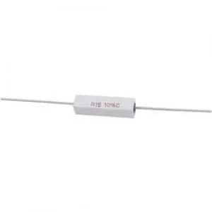 High power resistor 1.2 Axial lead 5 W 10