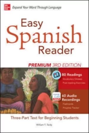 Easy Spanish reader by William T. Tardy