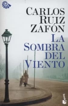 La Sombra Del Viento by Carlos Ruiz Zafn Paperback