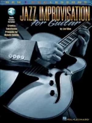 jazz improvisation for guitar
