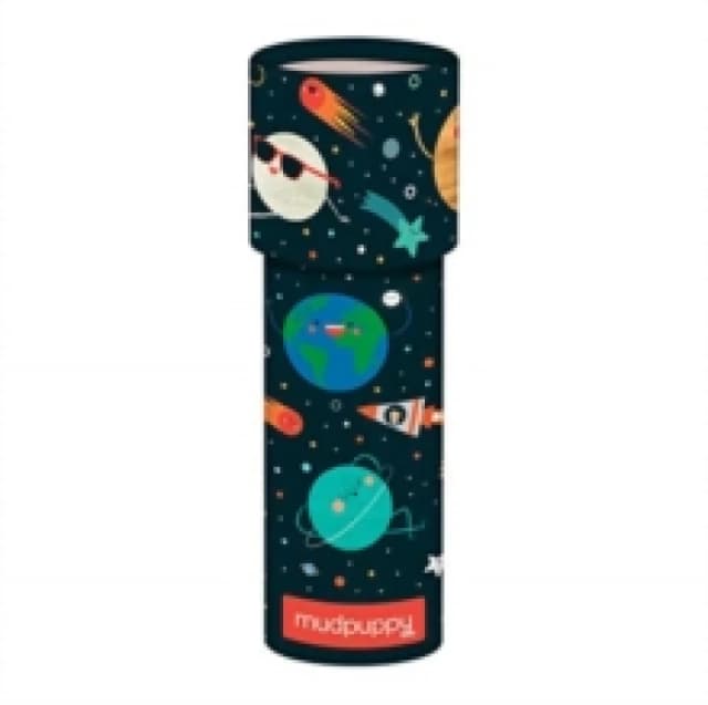 Solar System Kaleidoscope Toy