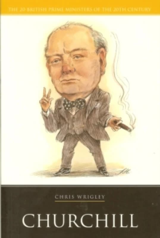 Churchill Paperback / softback