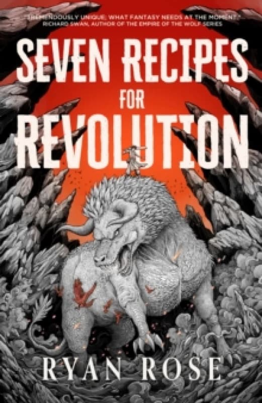 Seven Recipes for Revolution Hardback