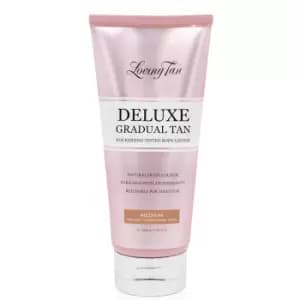 Loving Tan Deluxe Gradual Tan 150ml (Various Shades) - Medium