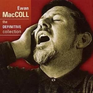 The Definitive Collection by Ewan McColl CD Album