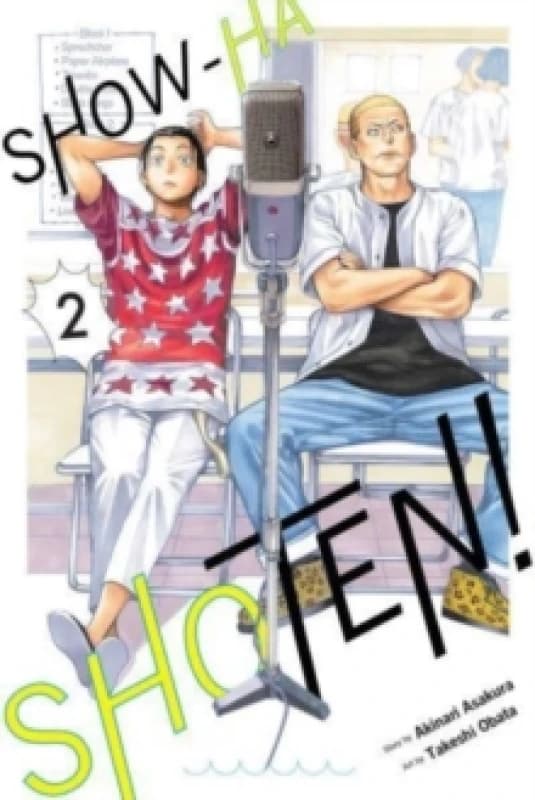 Show-ha Shoten!, Vol. 2 Paperback / softback