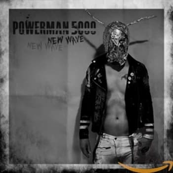 Powerman 5000 - New Wave CD