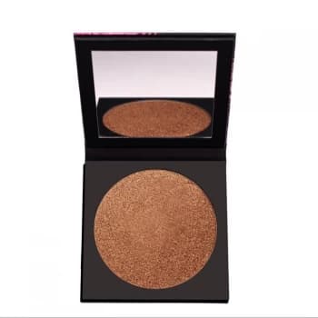 Uoma Black Magic Carnival Bronzing Highlighter - Nott Hill