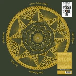 John Mclaughlin & John Surman - Where Fortune Smiles (RSD 2019) Vinyl