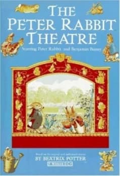 The Peter Rabbit Theatre by Beatrix Potter Book