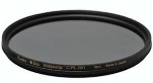 Kenko Zeta CPL 55mm Filters