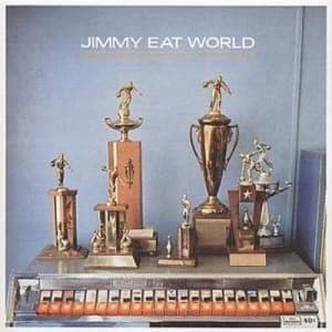 Jimmy Eat World by Jimmy Eat World CD Album
